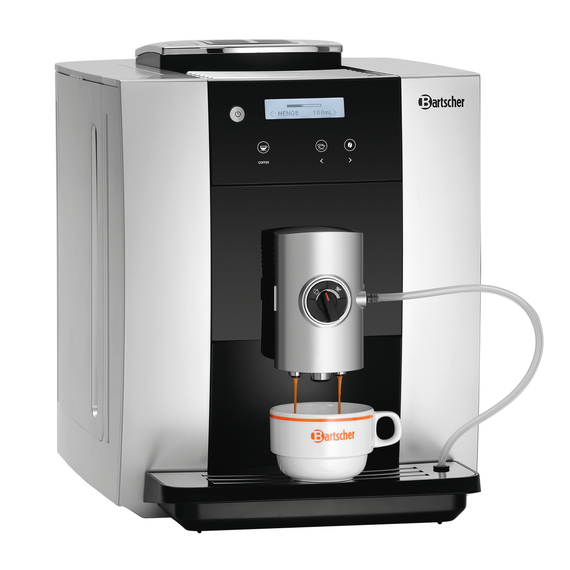 Bartscher Kaffeevollautomat Easy Black 250 Bartscher Kaffeevollautomat Easy Black 250