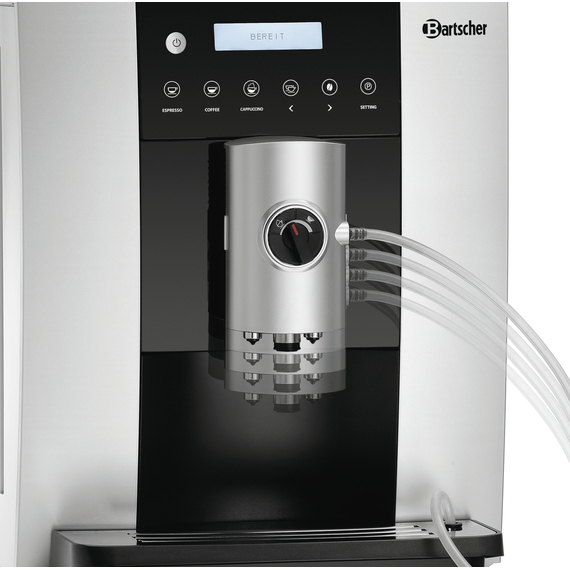 Bartscher Kaffeevollautomat Easy Black 250 4 Bartscher Kaffeevollautomat Easy Black 250