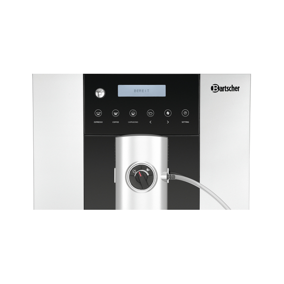 Bartscher Kaffeevollautomat Easy Black 250 2 Bartscher Kaffeevollautomat Easy Black 250