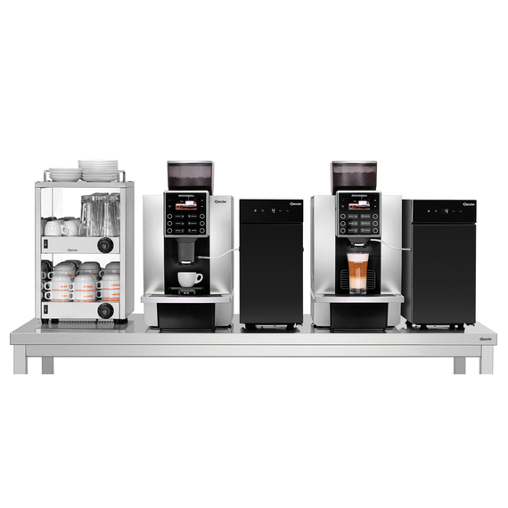 Bartscher Milchkühlschrank KV9L 8 Bartscher Milchkühlschrank KV9L