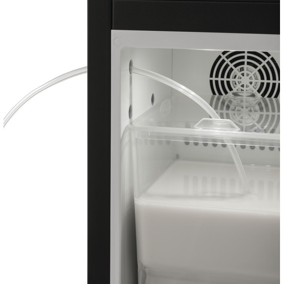 Bartscher Milchkühlschrank KV9L 3 Bartscher Milchkühlschrank KV9L