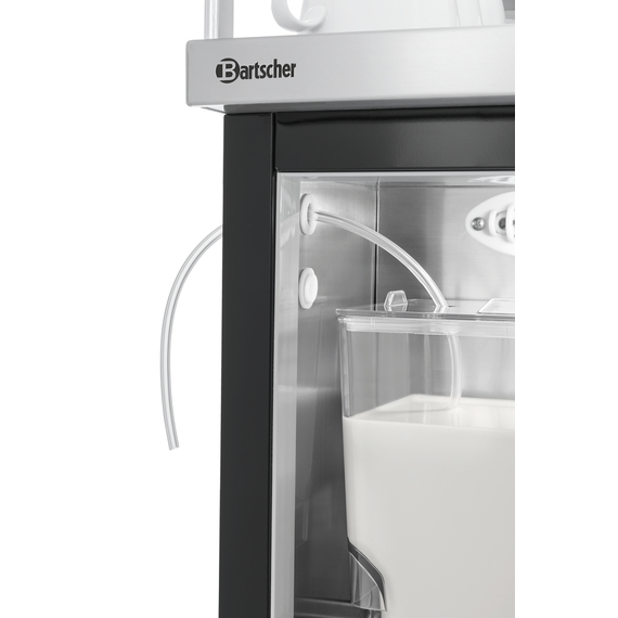 Bartscher Milchkühlschrank-Tassenwärmer-Kombi 7 Bartscher Milchkühlschrank-Tassenwärmer-Kombi