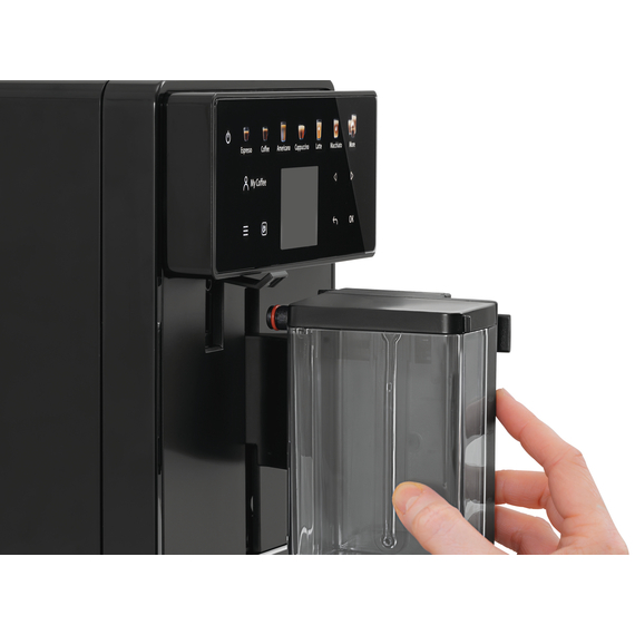 Bartscher Kaffeevollautomat Easy Slim 200 8 Bartscher Kaffeevollautomat Easy Slim 200