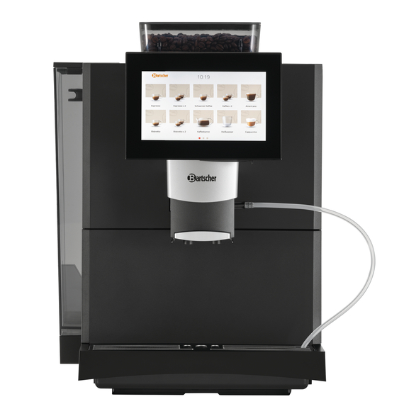 Bartscher Kaffeevollautomat Easy Plus 550 4 Bartscher Kaffeevollautomat Easy Plus 550
