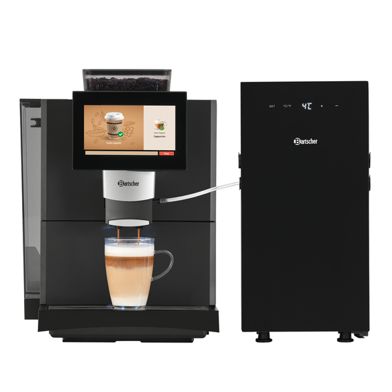 Bartscher Kaffeevollautomat Easy Plus 550 5 Bartscher Kaffeevollautomat Easy Plus 550