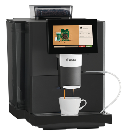 Bartscher Kaffeevollautomat Easy Plus 550 Bartscher Kaffeevollautomat Easy Plus 550