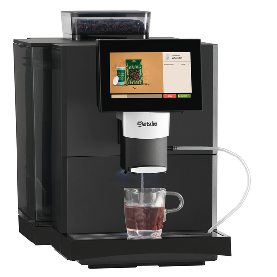 Bartscher Kaffeevollautomat Easy Plus 550 3 Bartscher Kaffeevollautomat Easy Plus 550