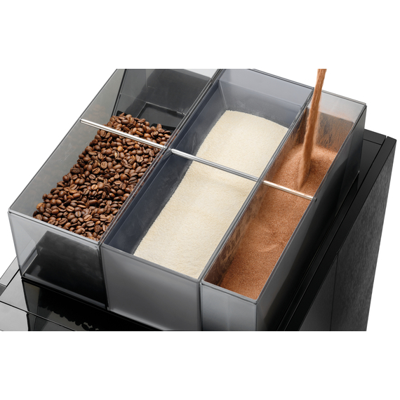 Bartscher Kaffeevollautomat KV2 Topping 7 Bartscher Kaffeevollautomat KV2 Topping
