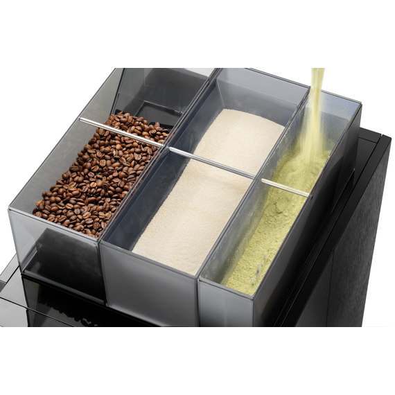 Bartscher Kaffeevollautomat KV2 Topping 8 Bartscher Kaffeevollautomat KV2 Topping