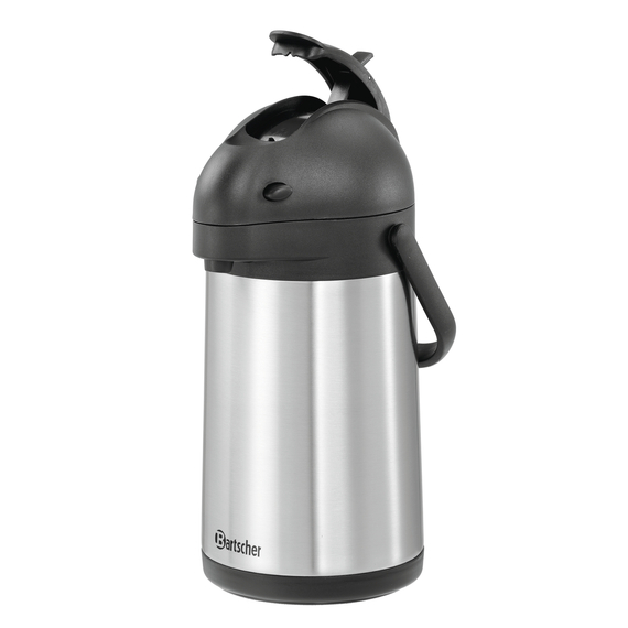Bartscher Isolierpumpkanne 1,9L-ST 1 Bartscher Isolierpumpkanne 1,9L-ST
