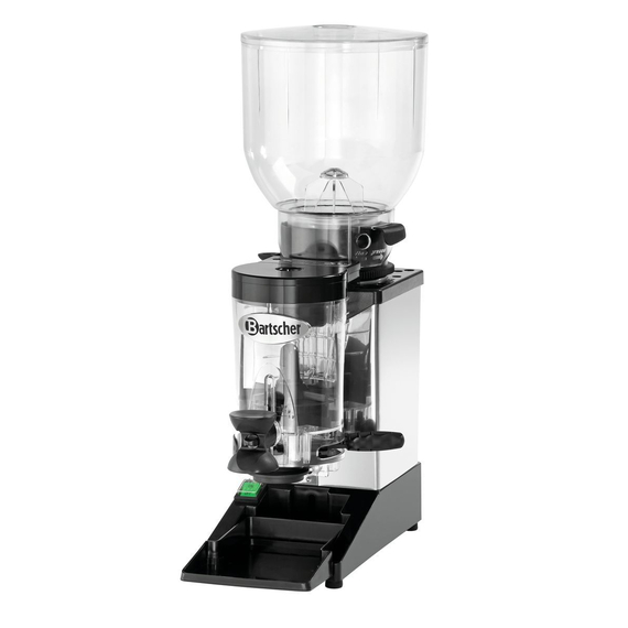Bartscher Kaffeemühle Modell Space II 4 Bartscher Kaffeemühle Modell Space II