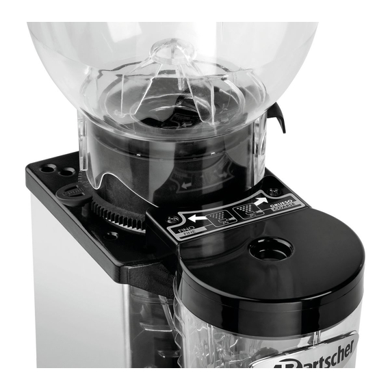 Bartscher Kaffeemühle Modell Space II 3 Bartscher Kaffeemühle Modell Space II