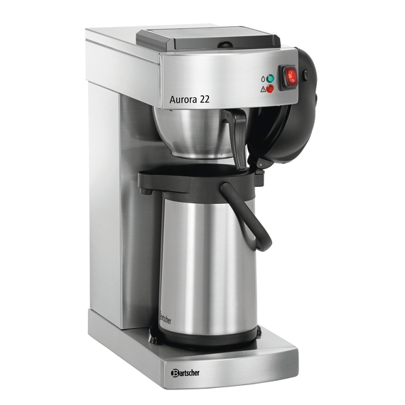 Bartscher Kaffeemaschine Aurora 22 Bartscher Kaffeemaschine Aurora 22