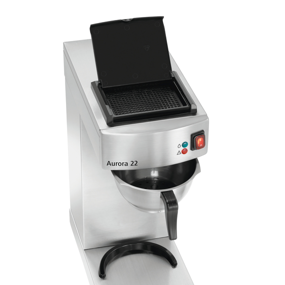 Bartscher Kaffeemaschine Aurora 22 1 Bartscher Kaffeemaschine Aurora 22