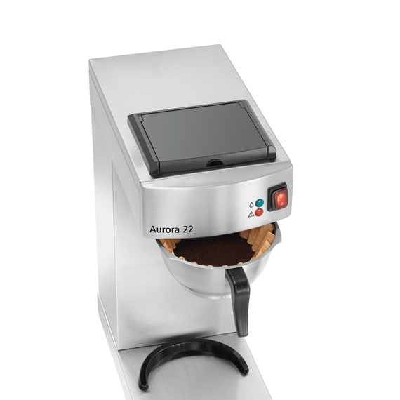 Bartscher Kaffeemaschine Aurora 22 2 Bartscher Kaffeemaschine Aurora 22