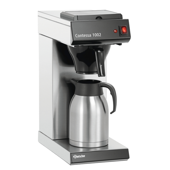 Bartscher Kaffeemaschine Contessa 1002 Bartscher Kaffeemaschine Contessa 1002