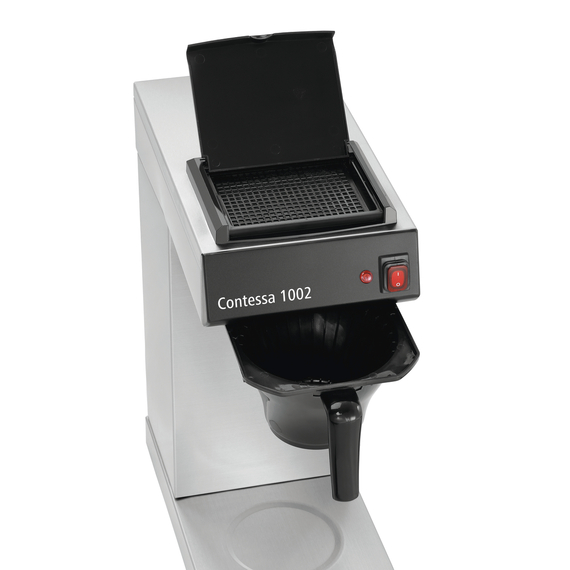 Bartscher Kaffeemaschine Contessa 1002 1 Bartscher Kaffeemaschine Contessa 1002