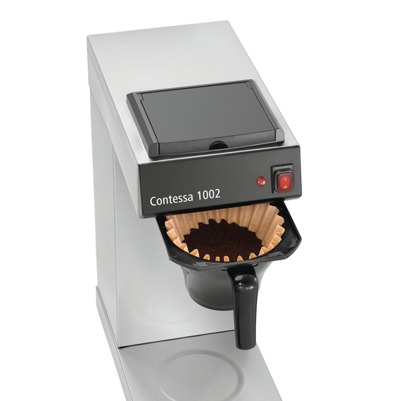 Bartscher Kaffeemaschine Contessa 1002 2 Bartscher Kaffeemaschine Contessa 1002
