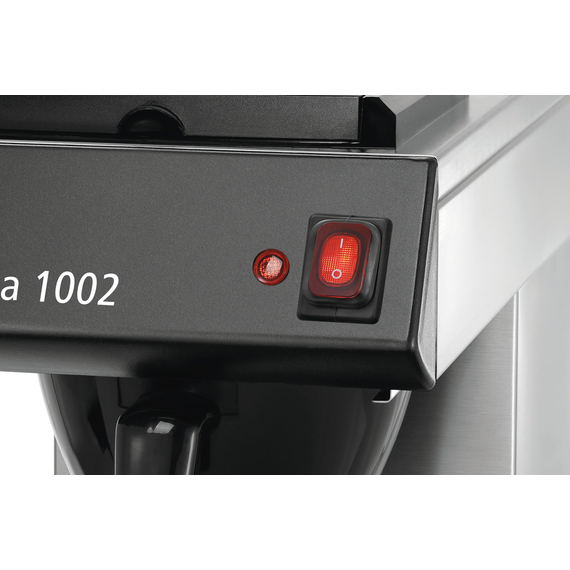 Bartscher Kaffeemaschine Contessa 1002 3 Bartscher Kaffeemaschine Contessa 1002