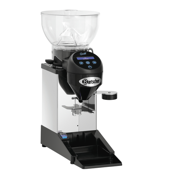 Bartscher Kaffeemühle Tauro Digital 8 Bartscher Kaffeemühle Tauro Digital