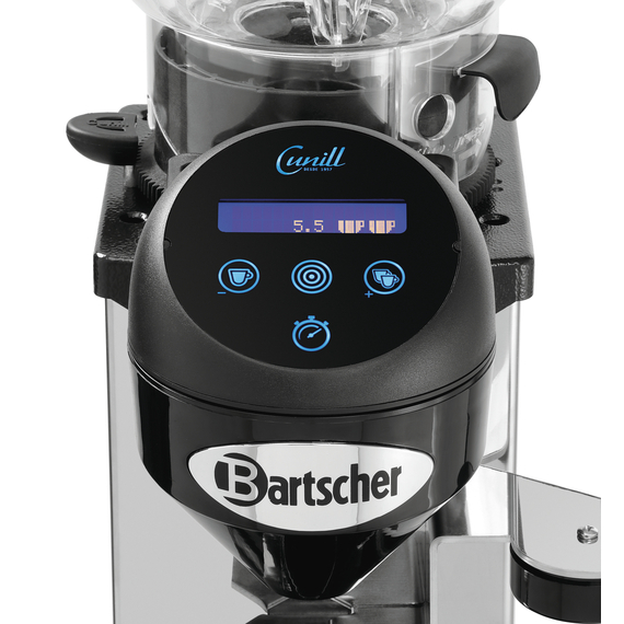 Bartscher Kaffeemühle Tauro Digital 5 Bartscher Kaffeemühle Tauro Digital