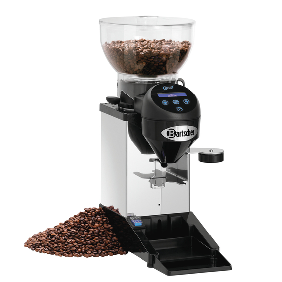 Bartscher Kaffeemühle Tauro Digital Bartscher Kaffeemühle Tauro Digital