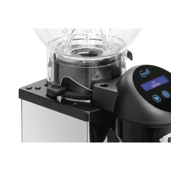 Bartscher Kaffeemühle Tauro Digital 2 Bartscher Kaffeemühle Tauro Digital