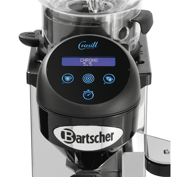 Bartscher Kaffeemühle Tauro Digital 4 Bartscher Kaffeemühle Tauro Digital