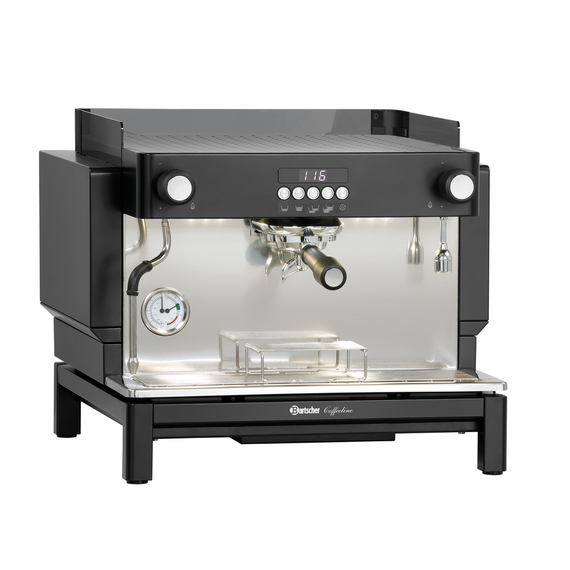 Bartscher Kaffeemaschine Coffeeline B10 1 Bartscher Kaffeemaschine Coffeeline B10