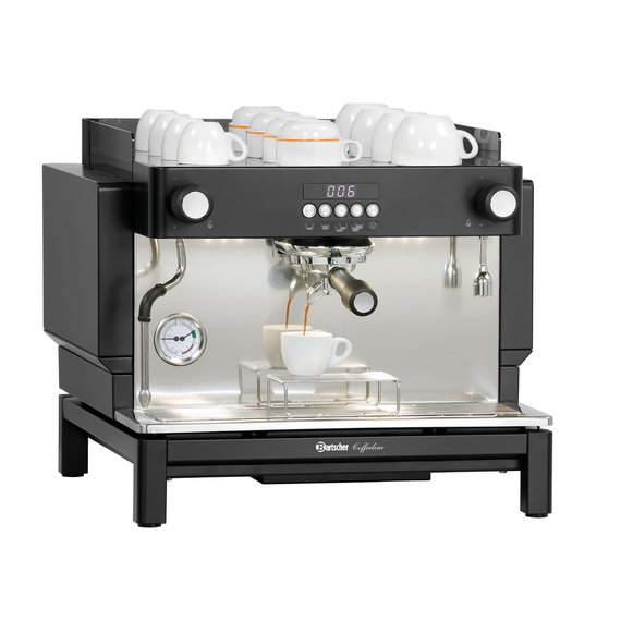 Bartscher Kaffeemaschine Coffeeline B10 Bartscher Kaffeemaschine Coffeeline B10