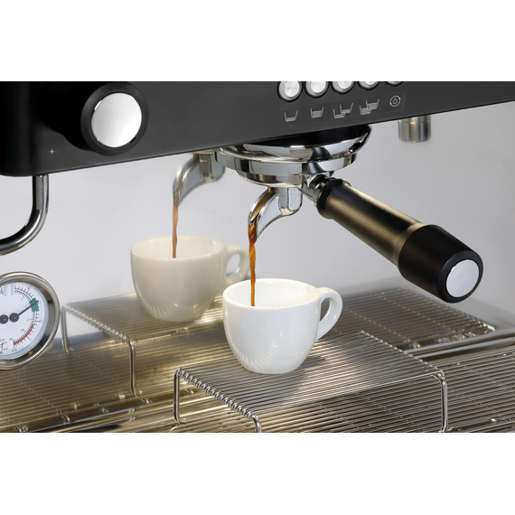Bartscher Kaffeemaschine Coffeeline B10 3 Bartscher Kaffeemaschine Coffeeline B10