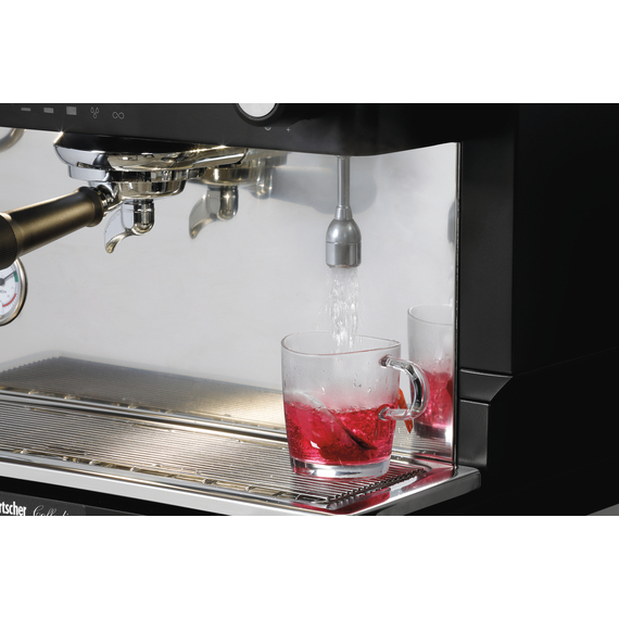 Bartscher Kaffeemaschine Coffeeline B10 6 Bartscher Kaffeemaschine Coffeeline B10