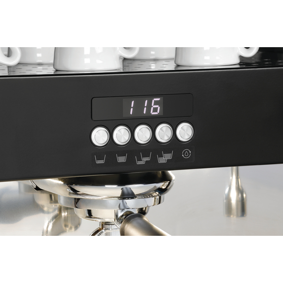 Bartscher Kaffeemaschine Coffeeline B20 6 Bartscher Kaffeemaschine Coffeeline B20