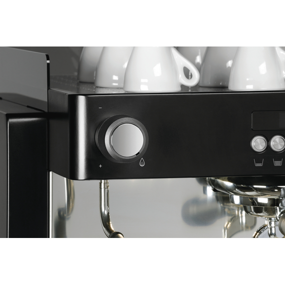 Bartscher Kaffeemaschine Coffeeline B20 8 Bartscher Kaffeemaschine Coffeeline B20