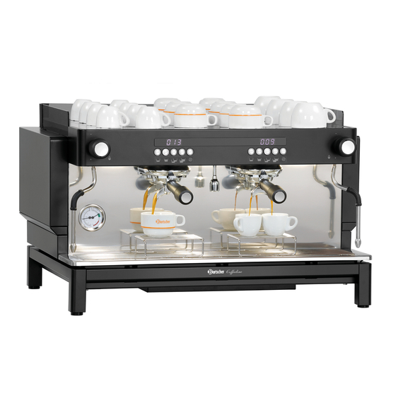 Bartscher Kaffeemaschine Coffeeline B20 Bartscher Kaffeemaschine Coffeeline B20