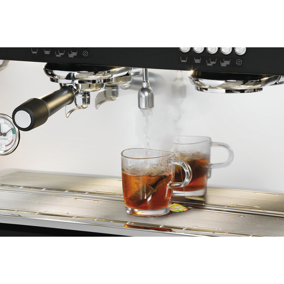 Bartscher Kaffeemaschine Coffeeline B20 3 Bartscher Kaffeemaschine Coffeeline B20