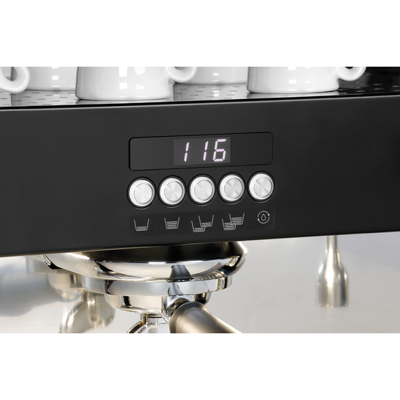 Bartscher Kaffeemaschine Coffeeline B30 8 Bartscher Kaffeemaschine Coffeeline B30