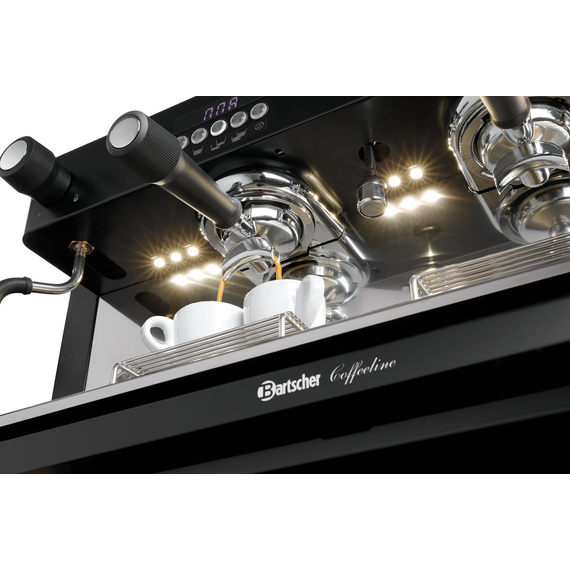 Bartscher Kaffeemaschine Coffeeline B30 9 Bartscher Kaffeemaschine Coffeeline B30