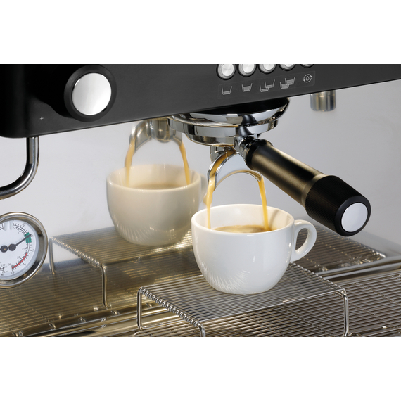 Bartscher Kaffeemaschine Coffeeline B30 3 Bartscher Kaffeemaschine Coffeeline B30