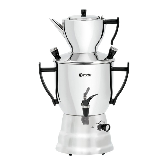 Bartscher Samowar 3L 4 Bartscher Samowar 3L