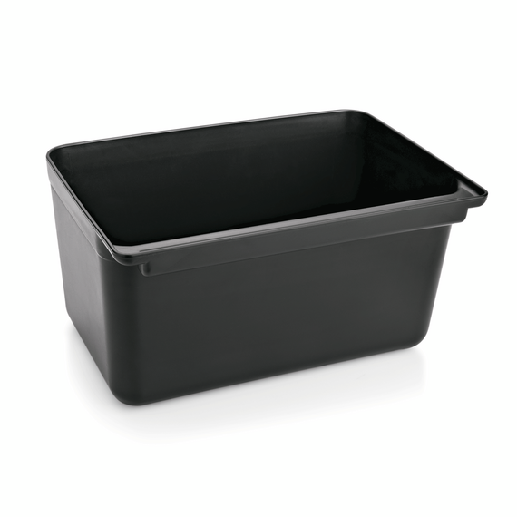 Was Germany Sammelbehälter für 1951 003, 33 x 23 x 18 cm, Polypropylen Was Germany Sammelbehälter für 1951 003, 33 x 23 x 18 cm, Polypropylen