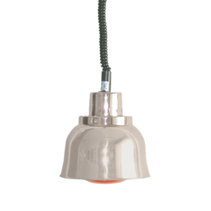 Prismafood Heizlampe Aluminium (D): 22,5 cm