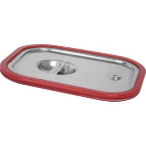 SARO BASIC LINE GN-Deckel - mit Dichtung 1/4 GN