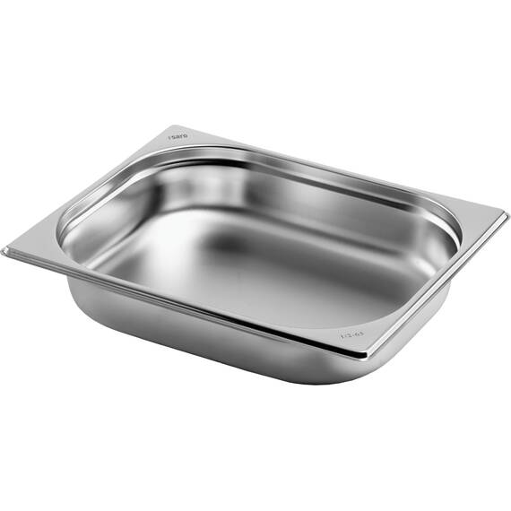 SARO BASIC LINE GN-Behälter 1/2 GN T 40mm SARO BASIC LINE GN-Behälter 1/2 GN T 40mm