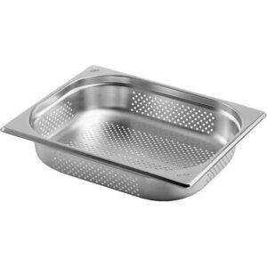 SARO BASIC LINE GN-Behälter 1/2 GN perforiert T 200mm