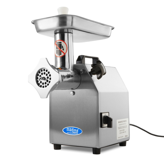 Maxima Gastro Fleischwolf - Bis zu 120 kg/h Maxima Gastro Fleischwolf - Bis zu 120 kg/h