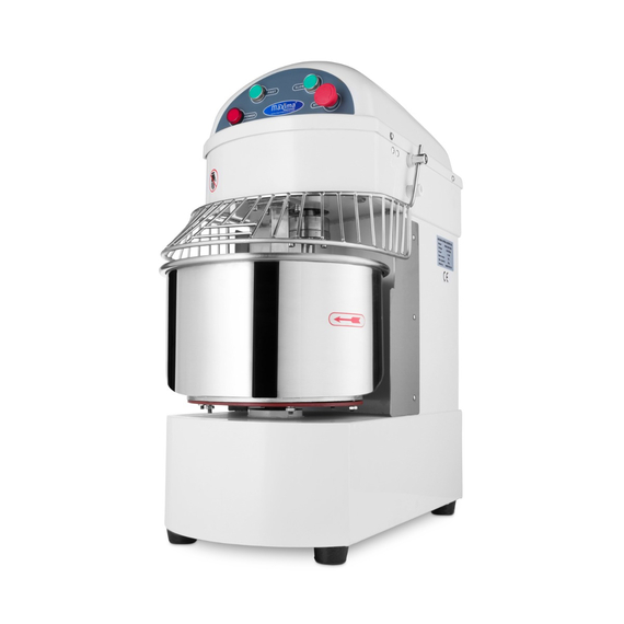Maxima Gastro Teigmischer - 20 l - 13 kg Teig - 2 Geschwindigkeiten Maxima Gastro Teigmischer - 20 l - 13 kg Teig - 2 Geschwindigkeiten