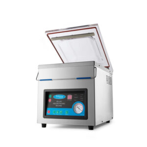 Maxima Gastro Vakuumiergerät - 30 cm Siegelbalken - W32 x D37cm x H18,5 Kammer