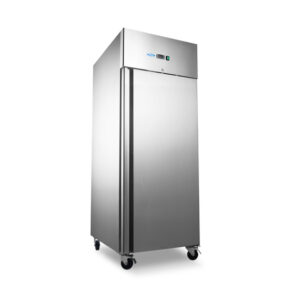 Maxima Gastro Bäckerei Gefrierschrank - 800 l - Einstellbare Regale - Passend 60 x 40 cm - auf Rädern