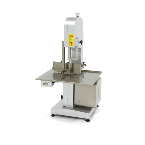 Maxima Gastro Knochensäge - 204 cm Sägelänge - Elektrisch - inkl. Fleischschieber 1 Maxima Gastro Knochensäge - 204 cm Sägelänge - Elektrisch - inkl. Fleischschieber